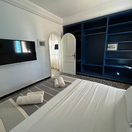 Апартаменти Chez Adac Сіді-Бусаїд Екстер'єр фото